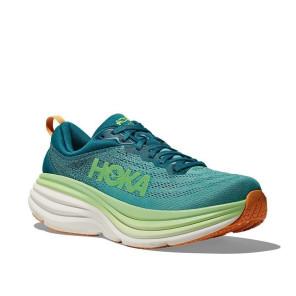 HOKA BONDI 8 Homme DEEP LAGOON / OCEAN MIST