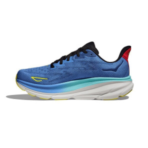 HOKA CLIFTON 9 Homme VIRTUAL BLUE / CERISE