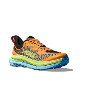 HOKA MAFATE SPEED 4 Homme SOLAR FLARE / LETTUCE