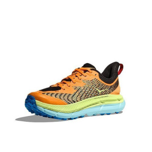 HOKA MAFATE SPEED 4 Homme SOLAR FLARE / LETTUCE