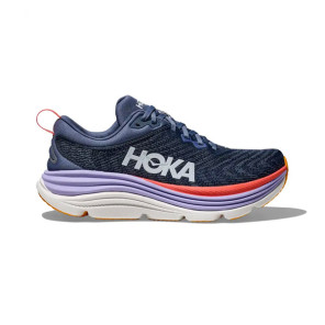 HOKA Gaviota 5 Femme ANCHOR / GRAPEFRUIT