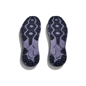 HOKA Challenger 7 Femme GALACTIC GREY / WILD INDIGO