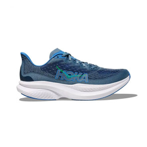 HOKA Mach 6 Homme DOWNPOUR / THUNDER CLOUD