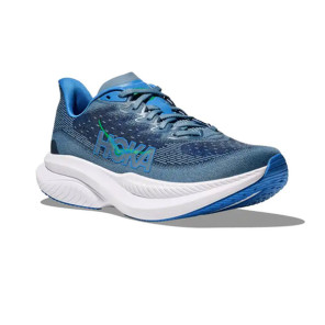 HOKA Mach 6 Homme DOWNPOUR / THUNDER CLOUD