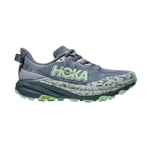 HOKA Speedgoat 6 Femme MOONLIGHT / THUNDER CLOUD