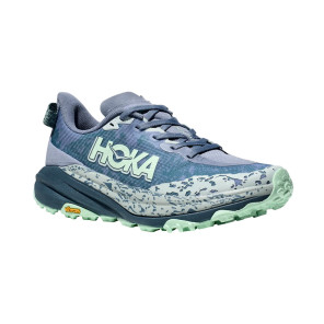 HOKA Speedgoat 6 Femme MOONLIGHT / THUNDER CLOUD