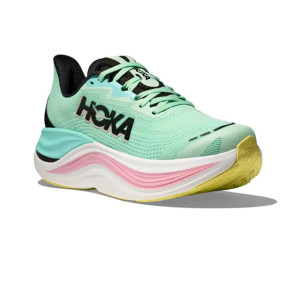 HOKA SKYWARD X Femme MINT FLUORITE / BLUE SPARK