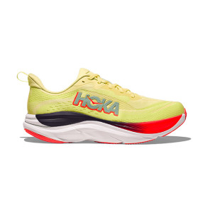 HOKA SKYFLOW Homme SUNLIGHT / NEON YUZU