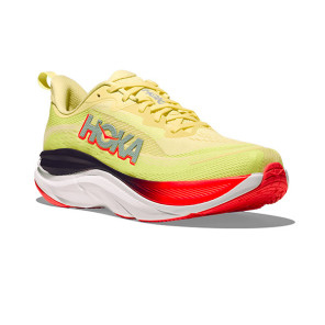 HOKA SKYFLOW Homme SUNLIGHT / NEON YUZU