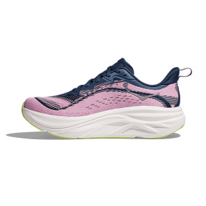 HOKA Skyflow Femme MIDNIGHT / PINK TWILIGHT