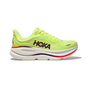 HOKA BONDI 9 Homme NEON YUZU / SUNLIGHT