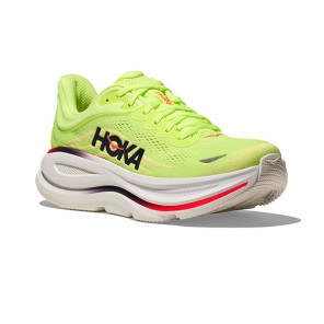 HOKA BONDI 9 Homme NEON YUZU / SUNLIGHT