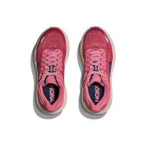 HOKA BONDI 9 Femme LINGONBERRY / CRANBERRY