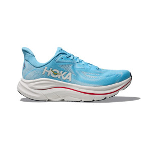 HOKA CLIFTON 10 Femme SOARING BLUE / FROST