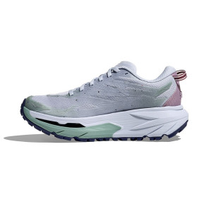 HOKA MAFATE 5 Femme AMBIENT BLUE / ROSEMARY