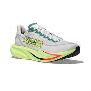 HOKA MACH 7 Homme FROST / NEON YUZU