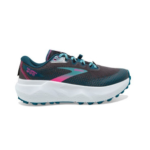 BROOKS Caldera 6 Femme Pearl/Blue Coral/Pink