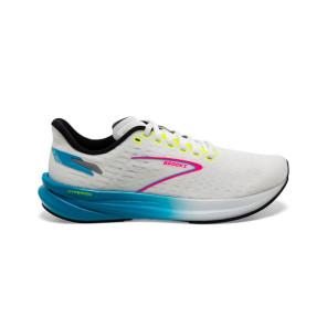 BROOKS HYPERION Femme WHITE/BLUE/PINK