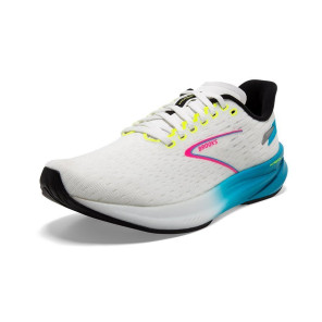 BROOKS HYPERION Femme WHITE/BLUE/PINK