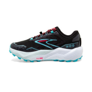 BROOKS CALDERA 7 Femme BLACK/EBONY/BLUEFISH