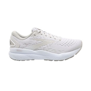 BROOKS Ghost 16 Femme White/White/Grey