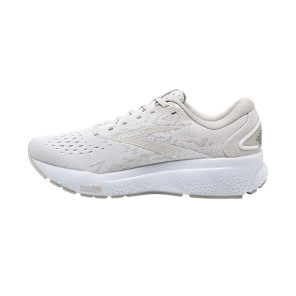 BROOKS Ghost 16 Femme White/White/Grey