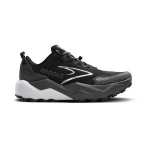 BROOKS Caldera 8 Femme Black/Blackened Pearl/White
