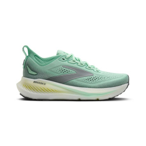 BROOKS Glycerin 23 Femme Yucca/Nightlife/White