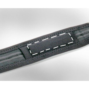 ZAMST JK Band Mixte Black