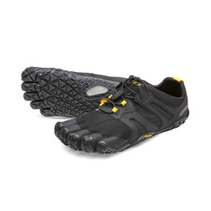 VIBRAM FIVE FINGERS V TRAIL 2.0 Homme BLACK