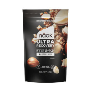 NÄAK Ultra recovery chocolat noisette
