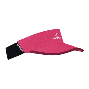 BV SPORT VISIERE LIGHT RUN Mixte ROSE