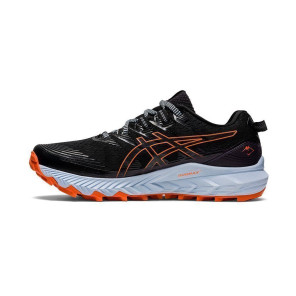 ASICS TRABUCO 10 Femme BLACK/NOVA ORANGE