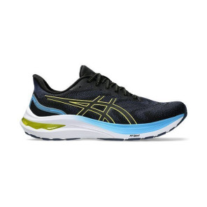 ASICS GEL-PURSUE 9 Homme THUNDER BLUEBRIGHT YELLOW 