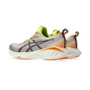 ASICS GEL-CUMULUS 25 TR Homme NATURE BATHING/NEON LIME