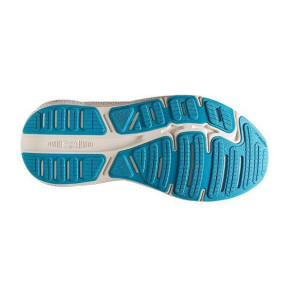 BROOKS GHOST MAX B Femme PAPAYA/APRICOT/BLUE