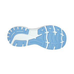 BROOKS GHOST 15 HOMME BLUE/PEACOAT/ORANGE