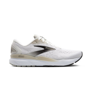 BROOKS Ghost 16 Homme WhitePelicanOyster