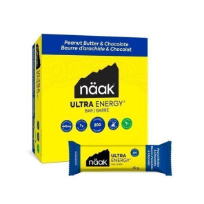 NÄAK ULTRA ENERGY BUTTER/CHOCOLAT