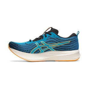 ASICS EvoRide SPEED Homme ISLAND BLUE/ORANGE POP