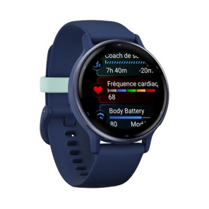 GARMIN VIVOACTIVE 5 BLUE/BLUE METALLIC
