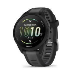 GARMIN FORERUNNER 165 NOIRGRIS FONCÉ 