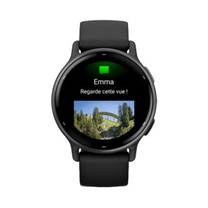 GARMIN VIVOACTIVE 5 GPS WIFI BLACK/SLATE