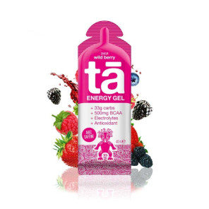 TA Energy Gel Wild Berry