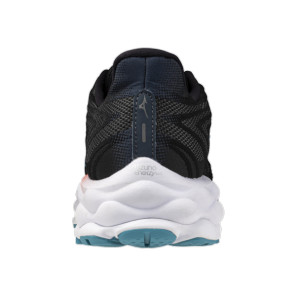 MIZUNO WAVE SKY 8 Mixte Black/Black/Enamel Blue