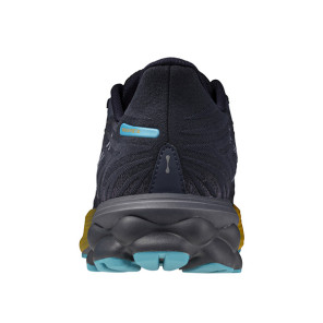 MIZUNO WAVE SKYRISE 6 Homme OdysseyGray-IcelandicBlue-Citrus