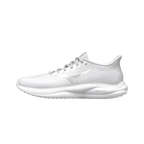 MIZUNO MIZUNO REVOLT 4 Homme White-GalaxySilver-HarborMist