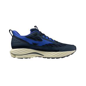 MIZUNO WAVE RIDER TT 3 Homme Dress Blues/DazzlBlue/LightYellow