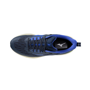 MIZUNO WAVE RIDER TT 3 Homme Dress Blues/DazzlBlue/LightYellow