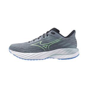 MIZUNO WAVE INSPIRE 21 Homme Tradewinds/Neo Mint/Frontier Blue